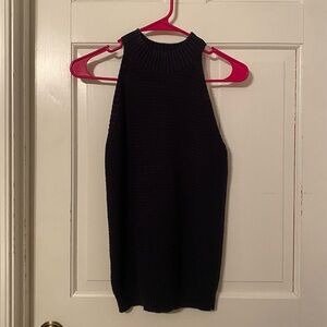 LOFT Navy Tank sz M